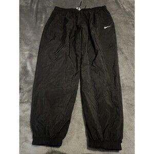 XL Nike Sportswear Essential Women's Lined Woven Joggers Oversize DD5973-010